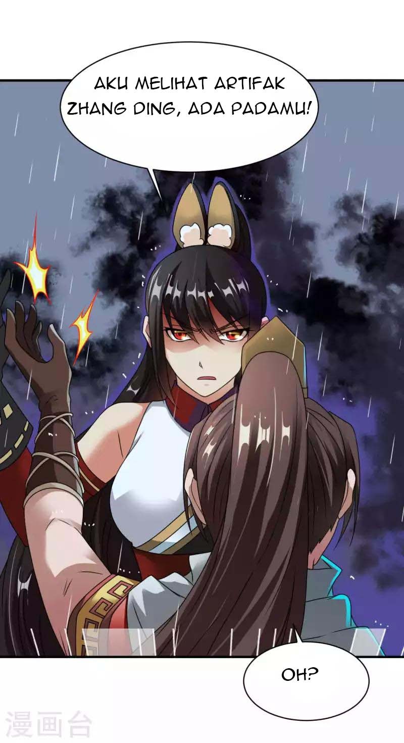 Zhang Ding Chapter 10 Gambar 17